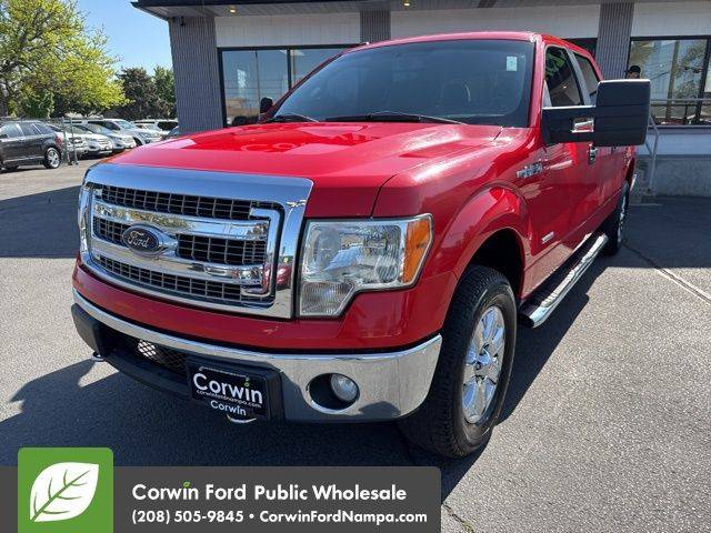 2013 Ford F-150 XLT — Pickup Truck — 155,089 mi — Nampa, ID