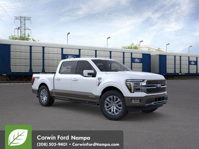 2025 Ford F-150 King Ranch