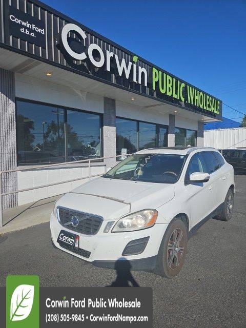 2012 Volvo XC60 3.0L — SUV — 166,163 mi — Nampa, ID