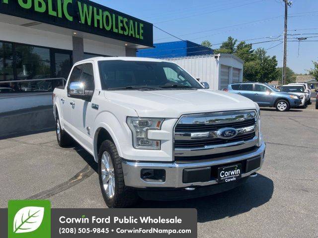 2015 Ford F-150 King Ranch — Pickup Truck — 103,260 mi — Nampa, ID