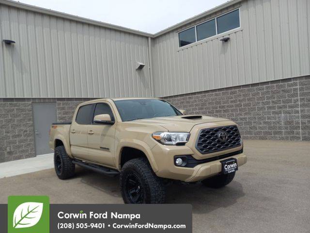 2020 Toyota Tacoma TRD Sport — Pickup Truck — 24,893 mi — Nampa, ID