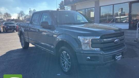 2018 Ford F-150 Lariat — Pickup Truck — 122,615 mi — Nampa, ID