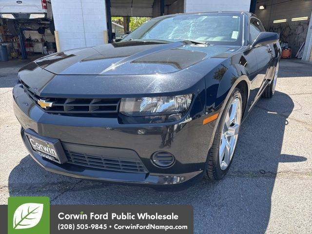 2014 Chevrolet Camaro 2LS — Coupe — 87,668 mi — Nampa, ID