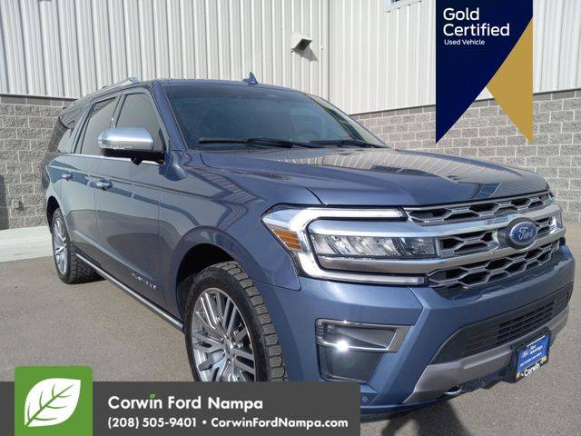 2022 Ford Expedition Platinum — SUV — 42,780 mi — Nampa, ID
