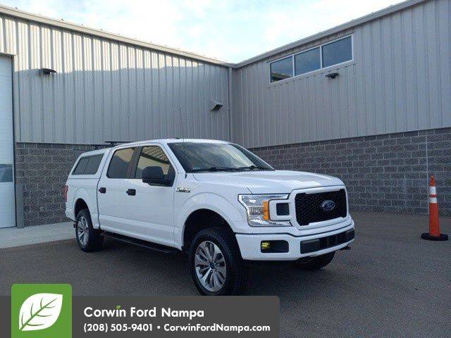 2018 Ford F-150 XL — Pickup Truck — 89,111 mi — Nampa, ID
