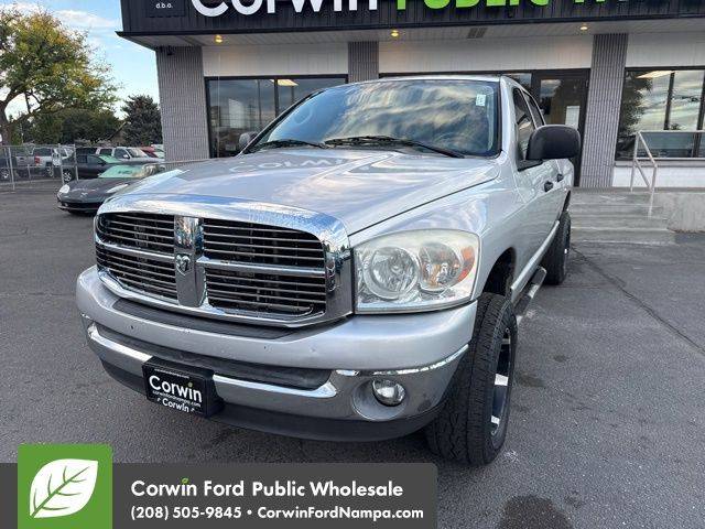 2007 Dodge Ram 1500 SLT — Pickup Truck — 169,169 mi — Nampa, ID