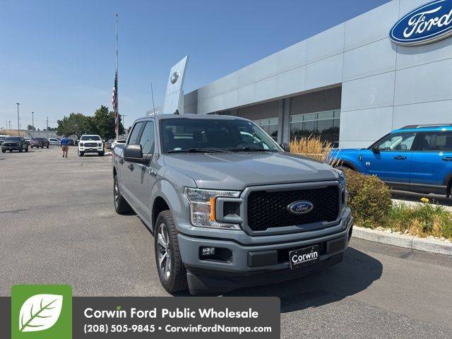 2020 Ford F-150 XL — Pickup Truck — 100,498 mi — Nampa, ID