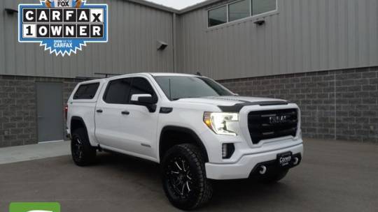 2021 GMC Sierra 1500 Elevation — Pickup Truck — 25,299 mi — Nampa, ID