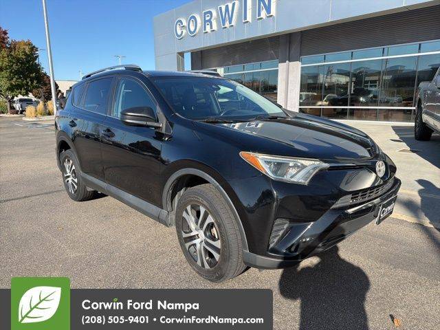 2017 Toyota RAV4 LE — SUV — 79,760 mi — Nampa, ID