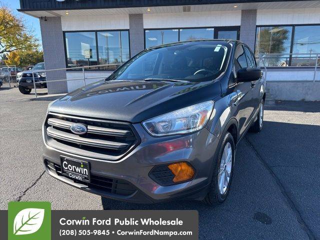 2017 Ford Escape S — SUV — 95,611 mi — Nampa, ID