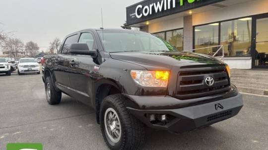 2012 Toyota Tundra Base — Pickup Truck — 142,483 mi — Nampa, ID