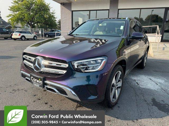 2020 Mercedes-Benz GLC GLC 300 — SUV — 29,769 mi — Nampa, ID