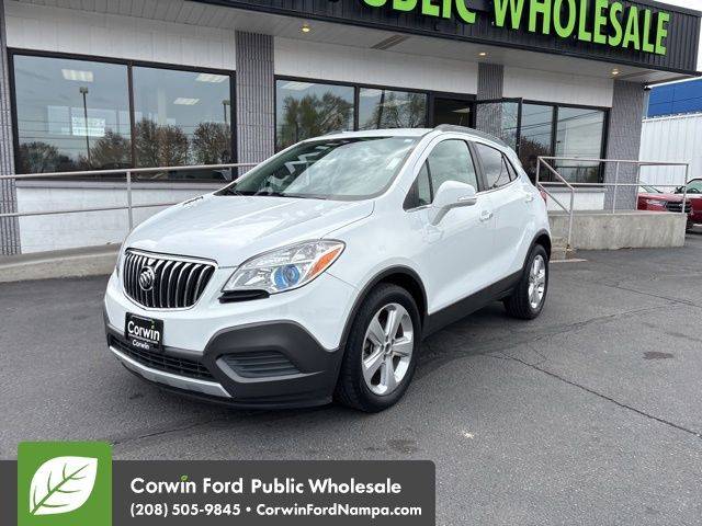 2016 Buick Encore Base — SUV — 112,358 mi — Nampa, ID
