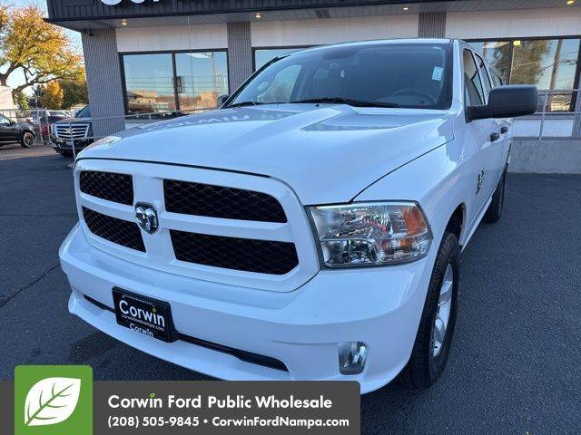 2019 Ram 1500 Classic Express — Pickup Truck — 95,831 mi — Nampa, ID