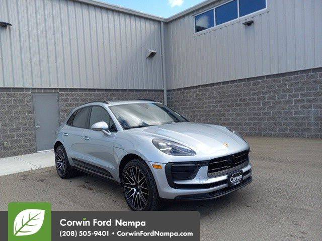 2022 Porsche Macan Standard — SUV — 23,621 mi — Nampa, ID