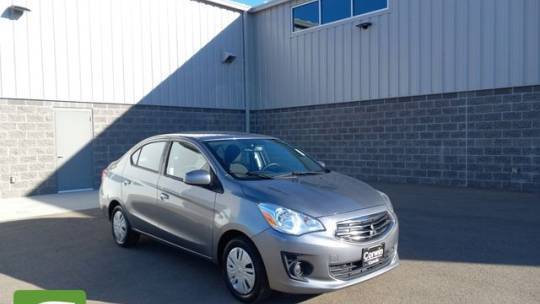 2017 Mitsubishi Mirage ES — Sedan — 51,815 mi — Nampa, ID