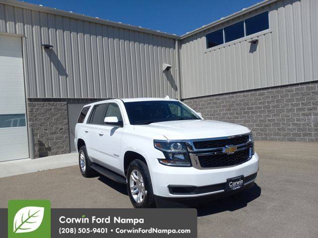 2020 Chevrolet Tahoe LT — SUV — 80,761 mi — Nampa, ID