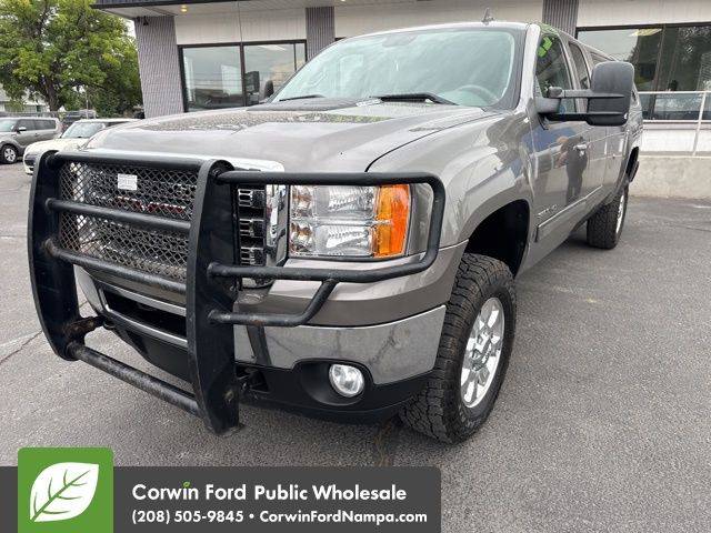 2013 GMC Sierra 3500HD SLT — Pickup Truck — 162,844 mi — Nampa, ID
