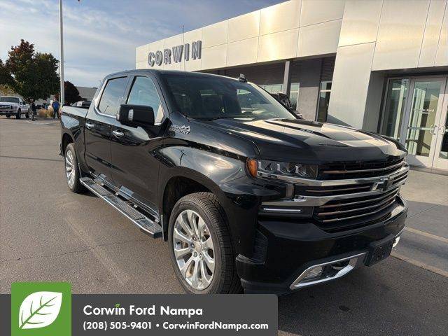 2022 Chevrolet Silverado 1500 LTD High Country — Pickup Truck — 42,989 mi — Nampa, ID