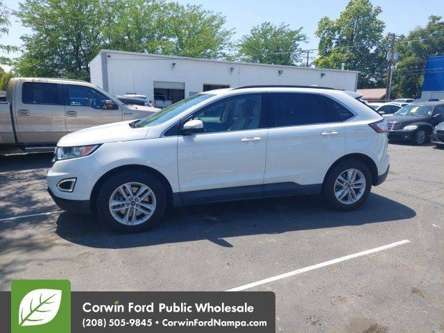 2018 Ford Edge SEL — SUV — 86,201 mi — Nampa, ID