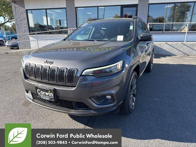 2021 Jeep Cherokee 80th Anniversary — SUV — 68,618 mi — Nampa, ID