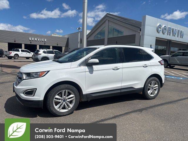 2018 Ford Edge SEL — SUV — 87,906 mi — Nampa, ID