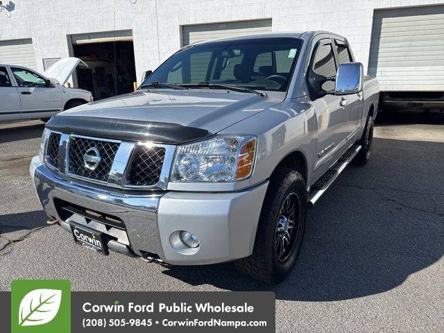 2007 Nissan Titan XE — Pickup Truck — 124,068 mi — Nampa, ID