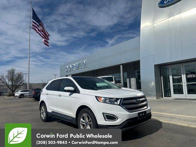 2015 Ford Edge SEL — SUV — 102,968 mi — Nampa, ID