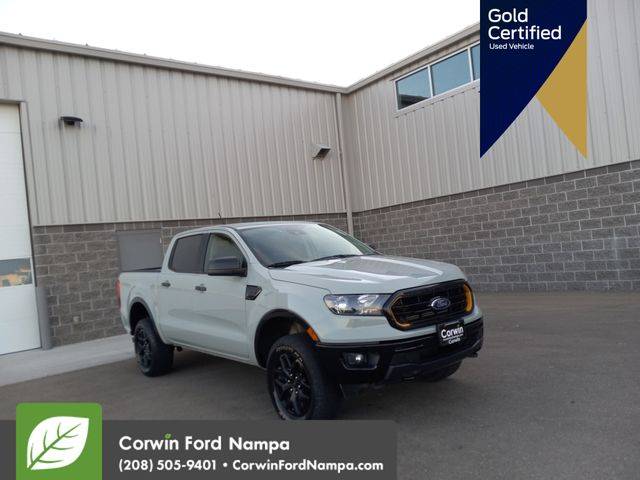 2022 Ford Ranger XLT — Pickup Truck — 31,626 mi — Nampa, ID