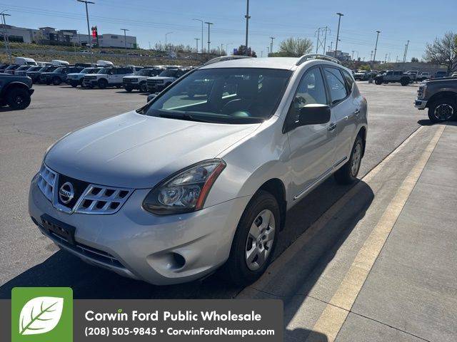 2014 Nissan Rogue Select S — SUV — 84,853 mi — Nampa, ID