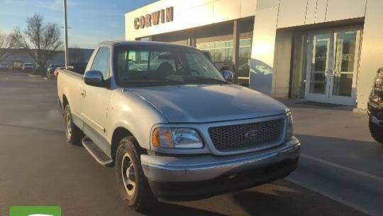 2001 Ford F-150 XLT — Pickup Truck — 149,565 mi — Nampa, ID