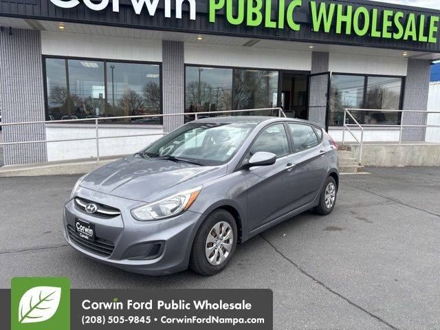 2016 Hyundai Accent SE — Hatchback — 128,421 mi — Nampa, ID