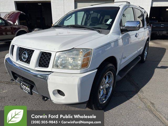 2007 Nissan Armada SE — SUV — 149,763 mi — Nampa, ID