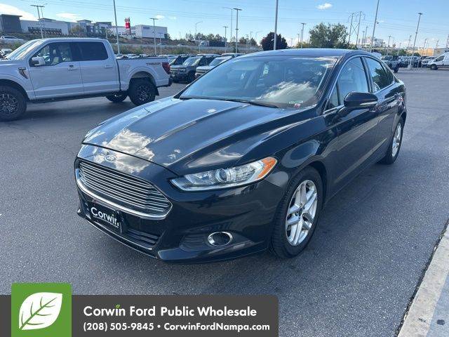 2015 Ford Fusion SE — Sedan — 128,700 mi — Nampa, ID