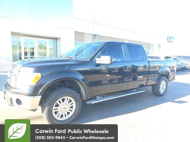 2010 Ford F-150 Lariat — Pickup Truck — 160,213 mi — Nampa, ID