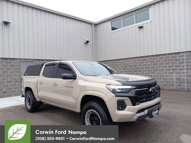 2023 Chevrolet Colorado Z71 — Pickup Truck — 12,755 mi — Nampa, ID