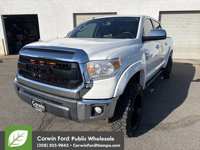 2016 Toyota Tundra Limited — Pickup Truck — 114,407 mi — Nampa, ID