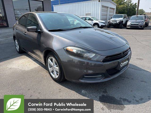 2015 Dodge Dart SXT — Sedan — 119,946 mi — Nampa, ID
