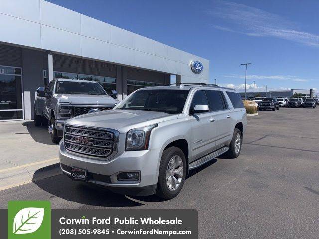 2017 GMC Yukon SLT — SUV — 115,043 mi — Nampa, ID