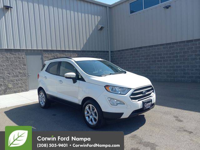 2018 Ford EcoSport SE — SUV — 75,640 mi — Nampa, ID