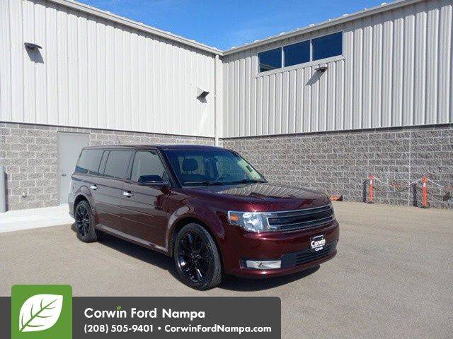 2017 Ford Flex SEL — SUV — 69,784 mi — Nampa, ID