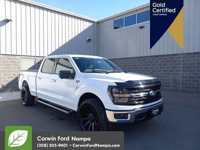 2024 Ford F-150 XLT — Pickup Truck — 20,652 mi — Nampa, ID