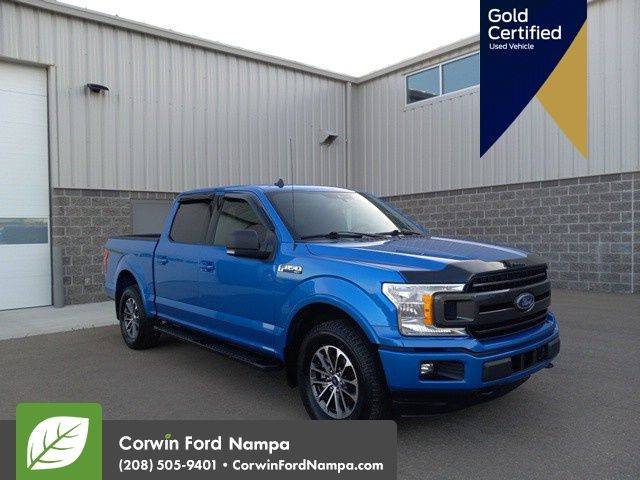 2020 Ford F-150 XLT — Pickup Truck — 59,735 mi — Nampa, ID