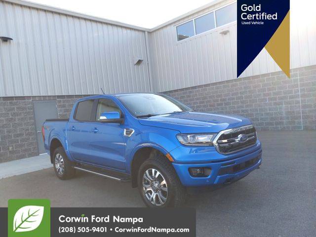 2023 Ford Ranger Lariat — Pickup Truck — 15,396 mi — Nampa, ID