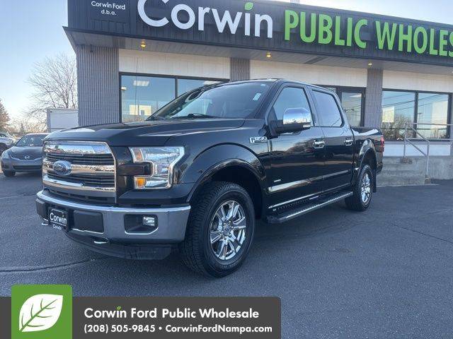 2016 Ford F-150 Lariat — Pickup Truck — 163,890 mi — Nampa, ID