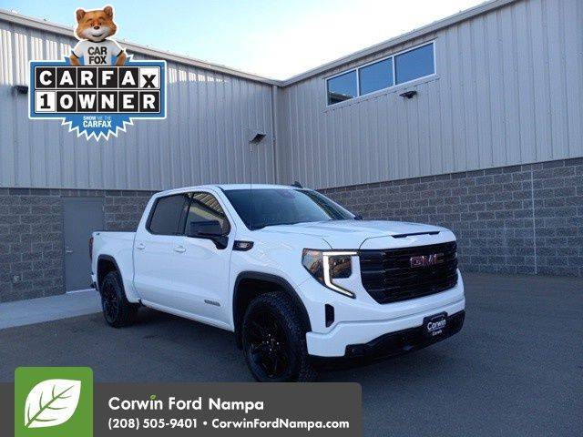 2023 GMC Sierra 1500 Elevation — Pickup Truck — 8,225 mi — Nampa, ID