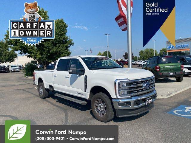 2025 Ford Super Duty F-350 LARIAT — Pickup Truck — 3,847 mi — Nampa, ID