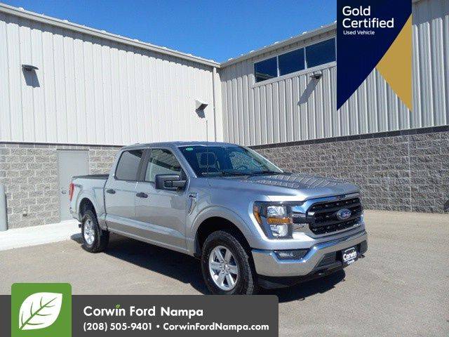 2023 Ford F-150 XLT — Pickup Truck — 24,542 mi — Nampa, ID