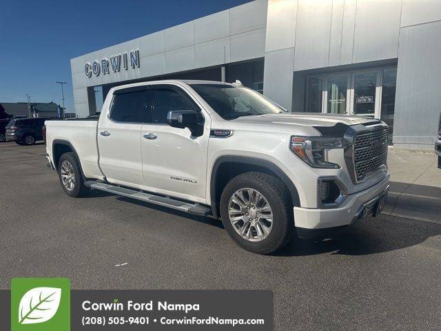2019 GMC Sierra 1500 Denali — Pickup Truck — 60,249 mi — Nampa, ID