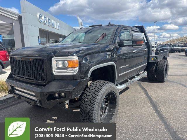 2016 GMC Sierra 3500HD Denali — Pickup Truck — 145,325 mi — Nampa, ID